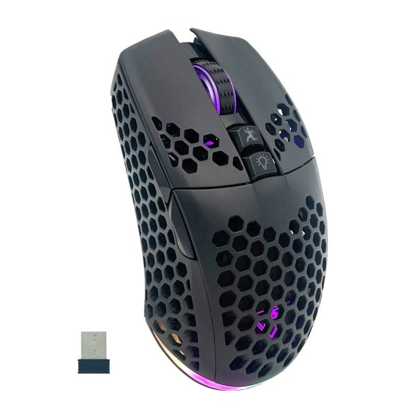 Wireless Gaming Mouse