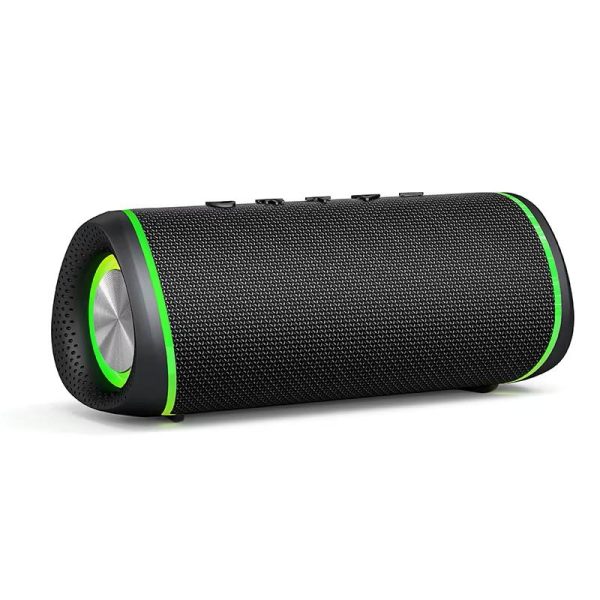 Portable RGB Bluetooth Speaker